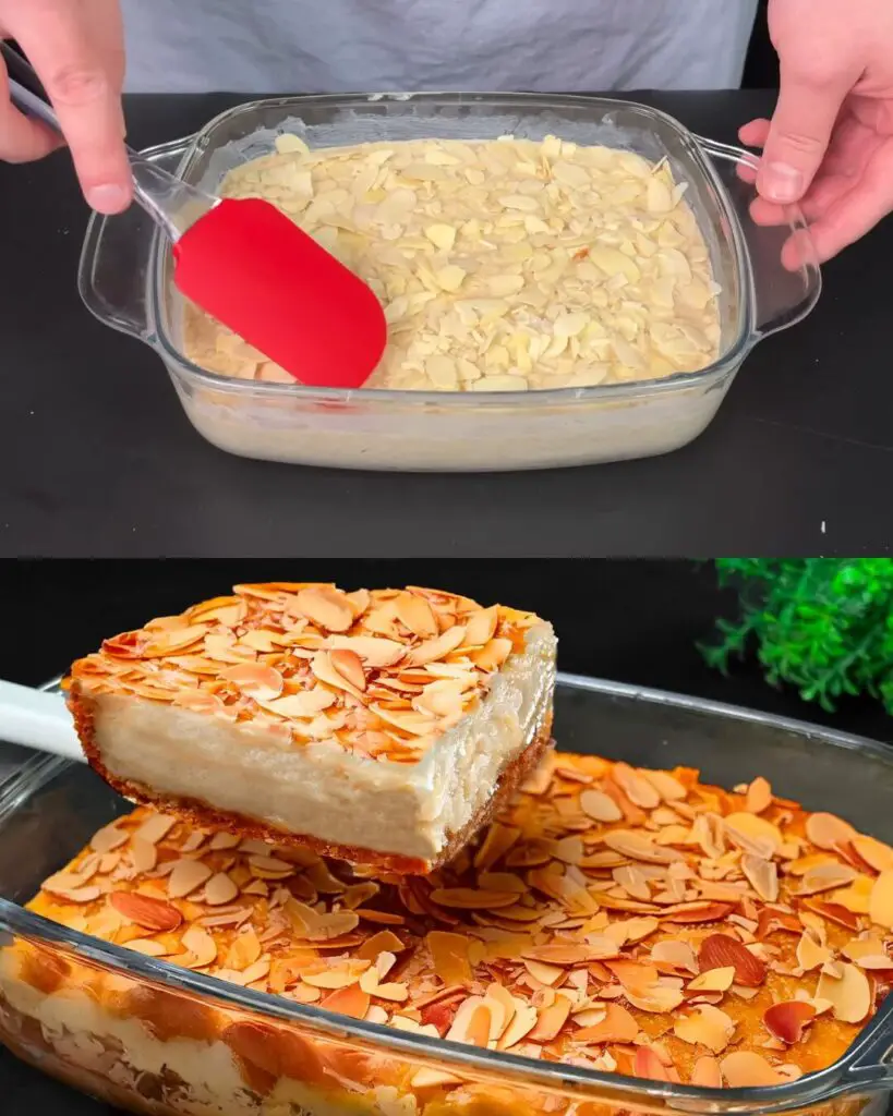 Apple Walnut Oat Bake