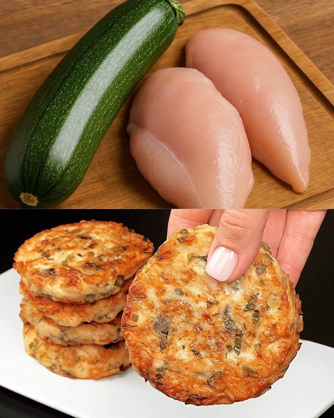 One-Dish Chicken, Potato & Vegetable Bake