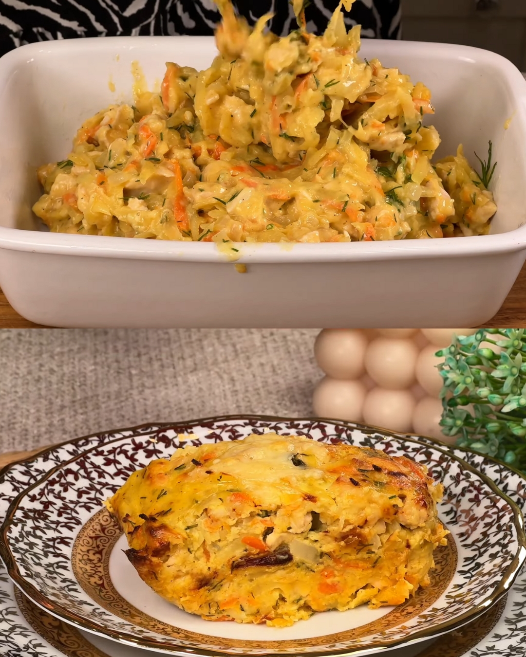 Loaded Veggie-Stuffed Baked Potatoes