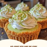 No-Bake Key Lime Pie Cups