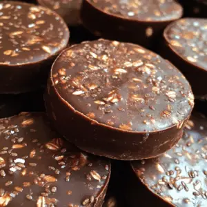 No-Bake Chocolate Chia Coconut Power Drops
