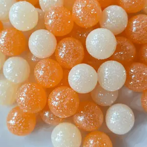 Creamsicle Vodka Sugar Pearls