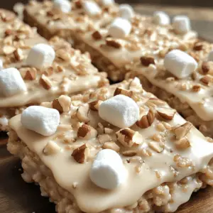 No-Bake White Chocolate Crunch Cookies