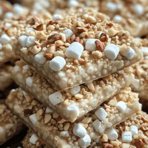 No-Bake White Chocolate Crunch Cookies
