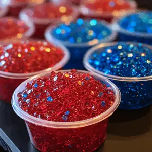 Pop Rocks Jello Shots: The Ultimate Party Surprise That Literally Pops!