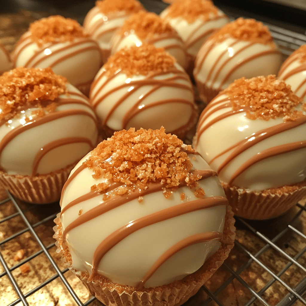 No Bake Pumpkin Cheesecake Balls