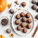 Healthy Pumpkin Truffles That Are Guilt-Free and Delicious 6 Healthy Pumpkin Truffles