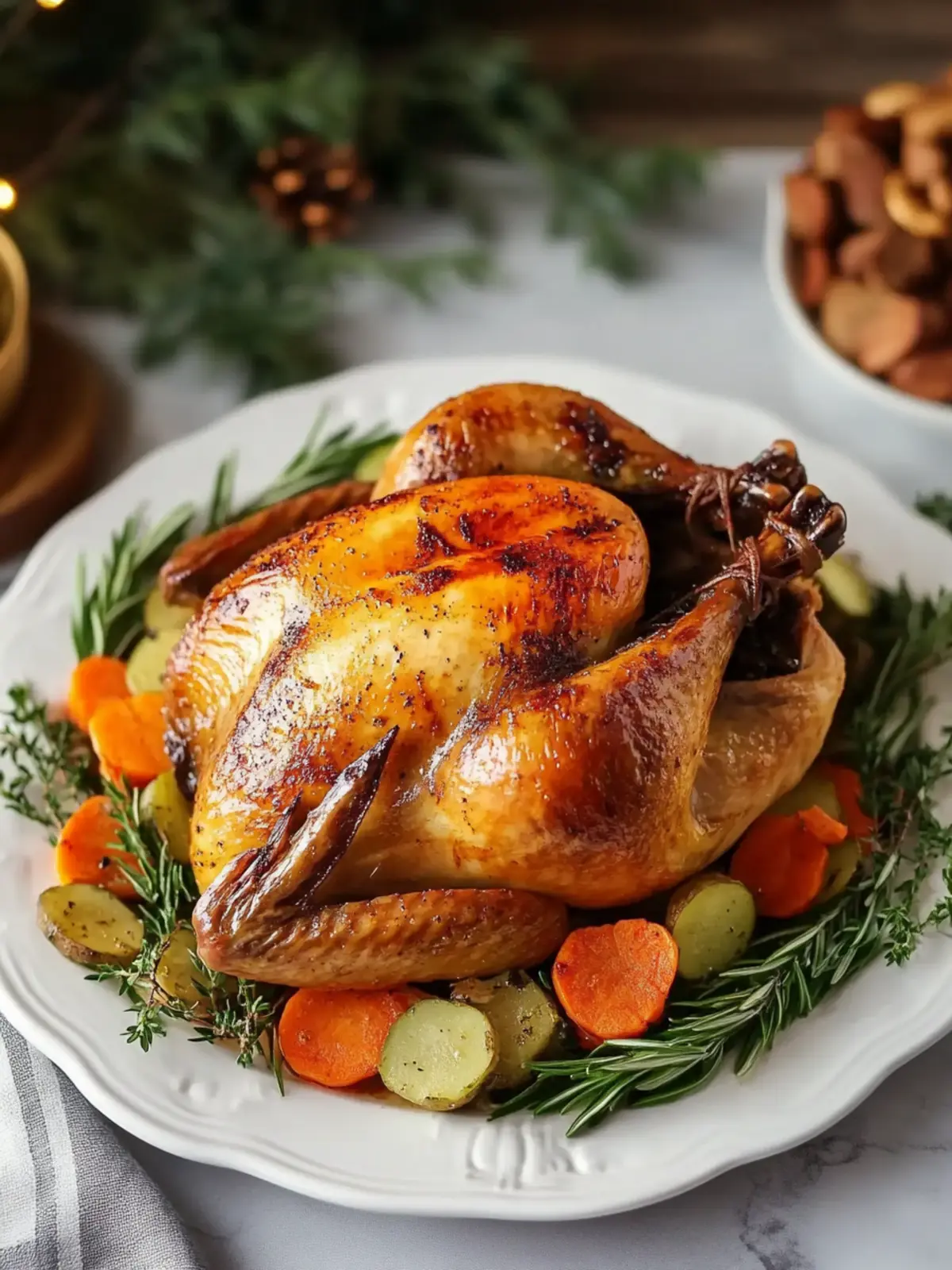 Instant Pot Whole Turkey