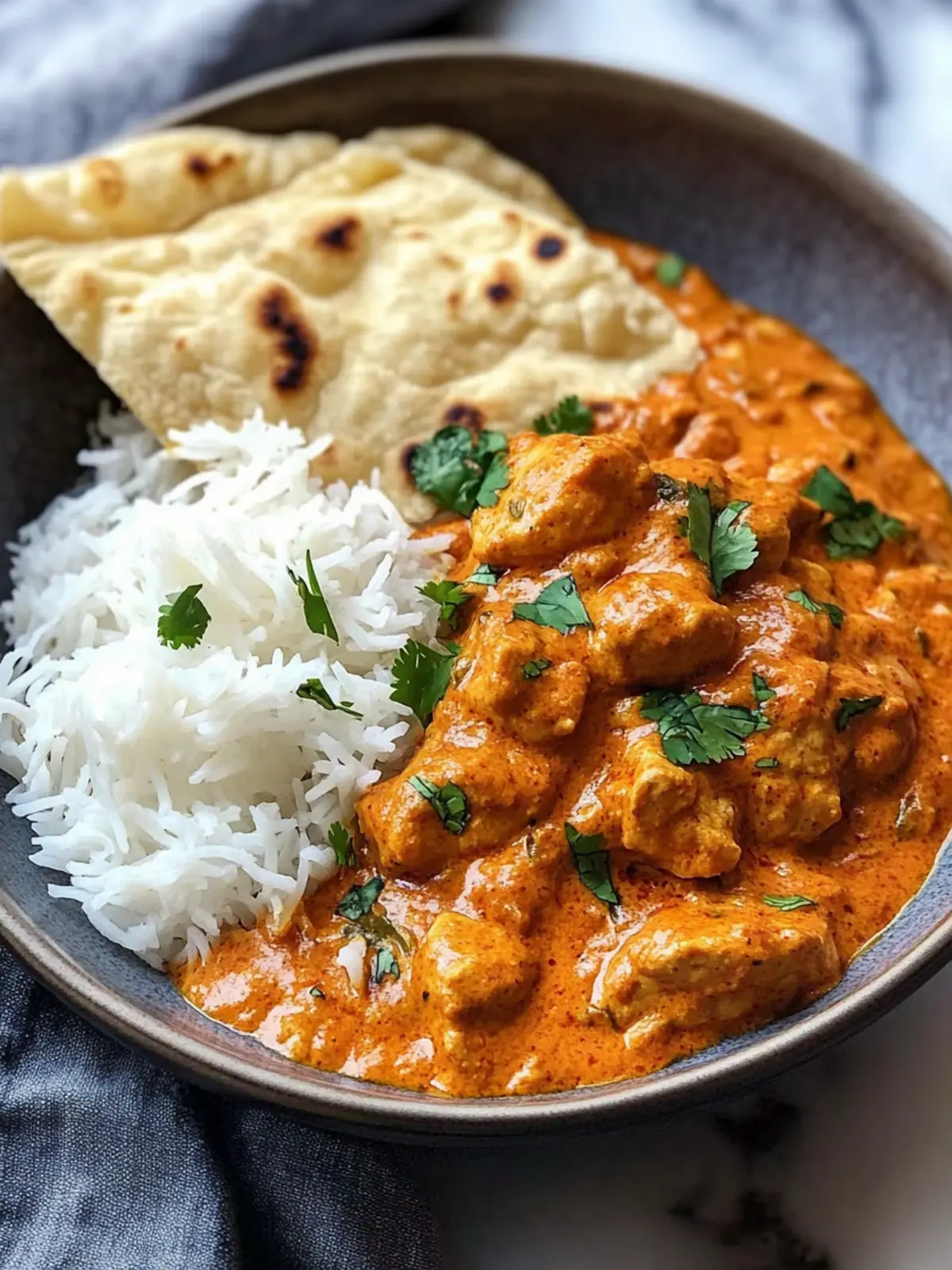 Chicken Tikka Masala