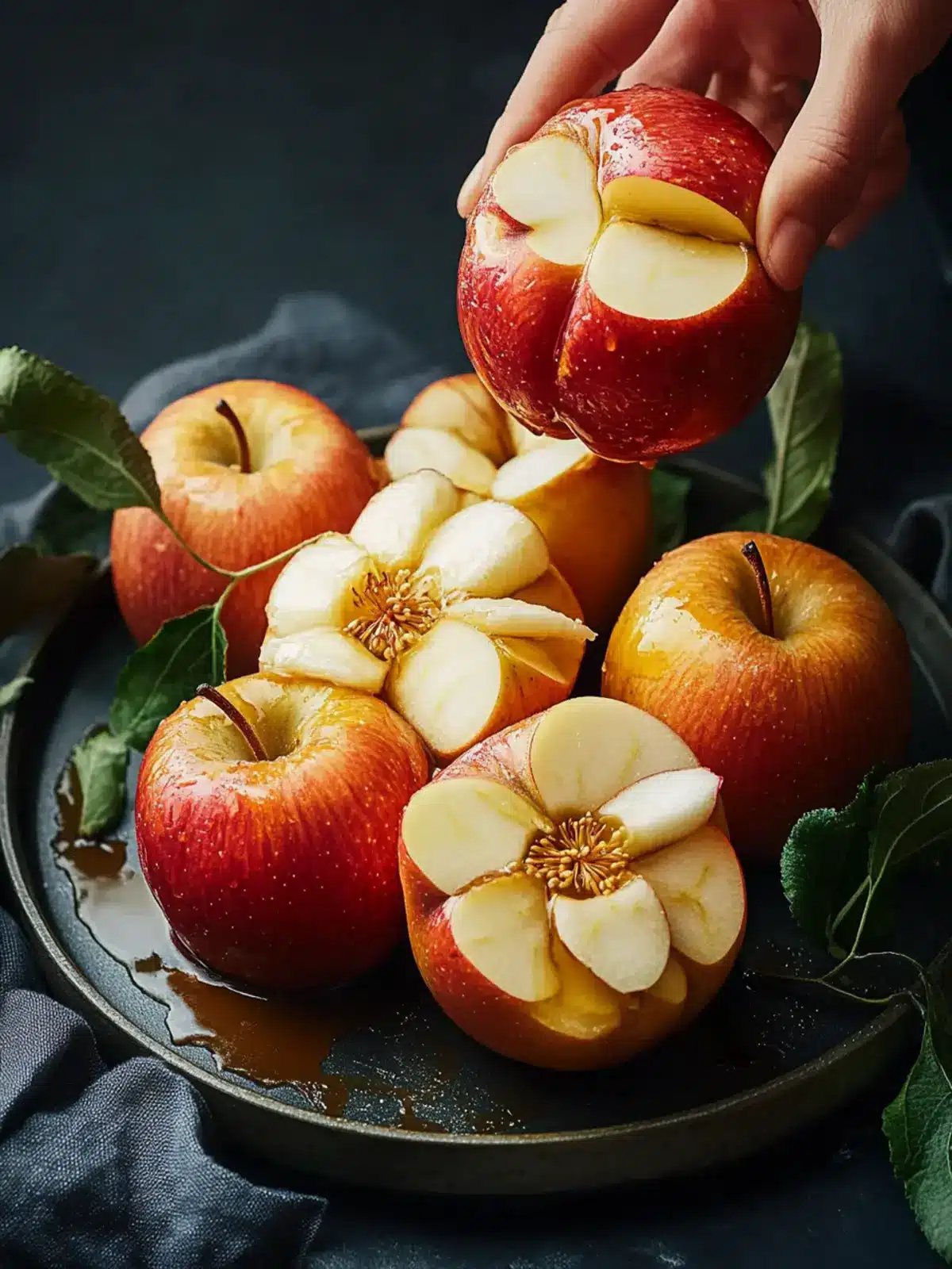 Ultimate Bloomin’ Apples