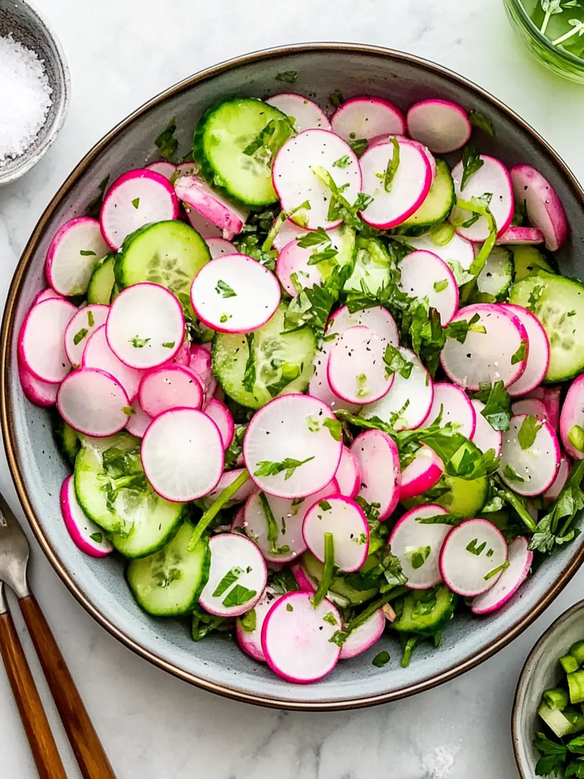 Radish Salad
