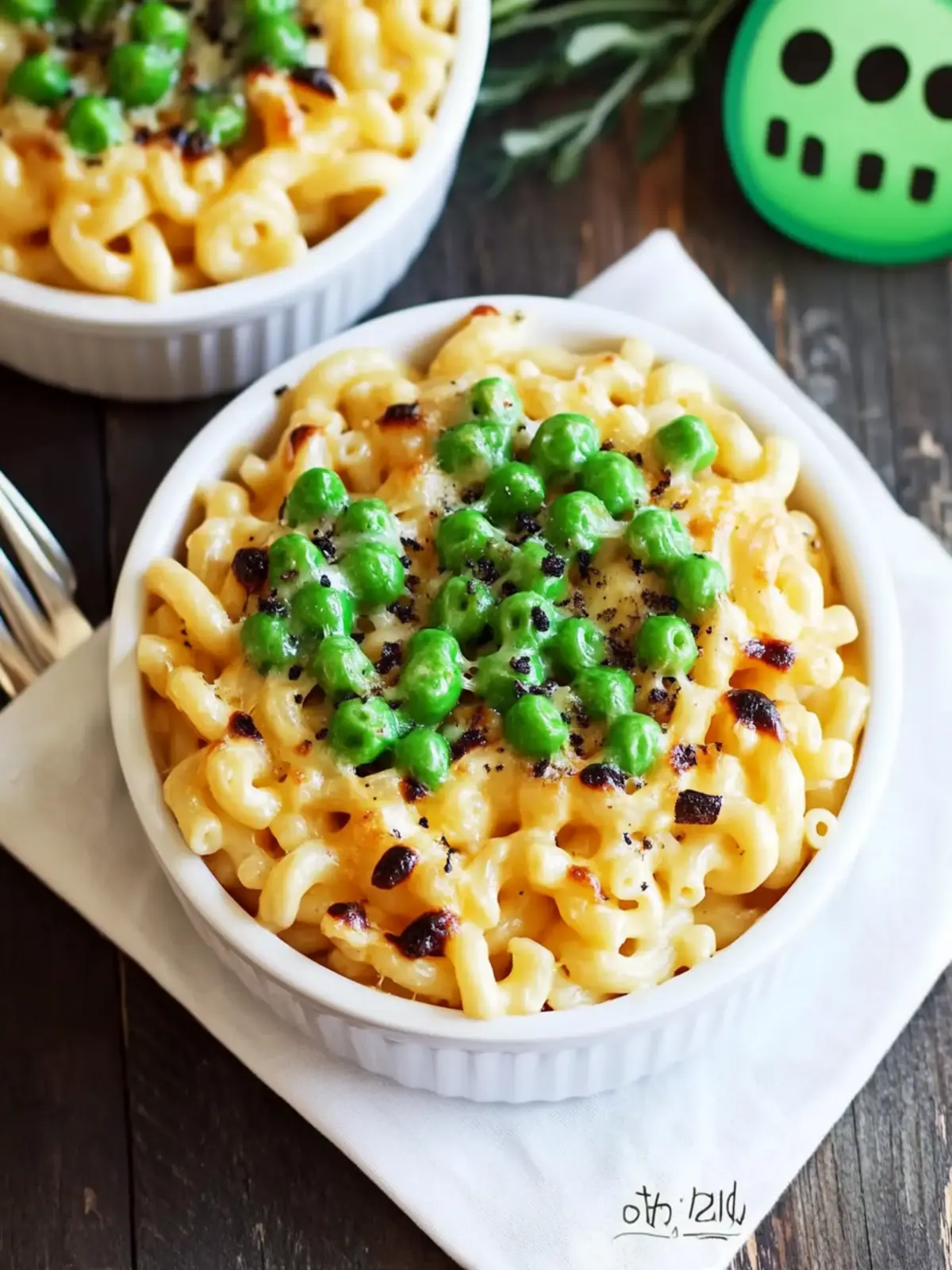 Monster Mac and Cheese: A Spooky Twist for Halloween Fun 3 Monster Mac and Cheese
