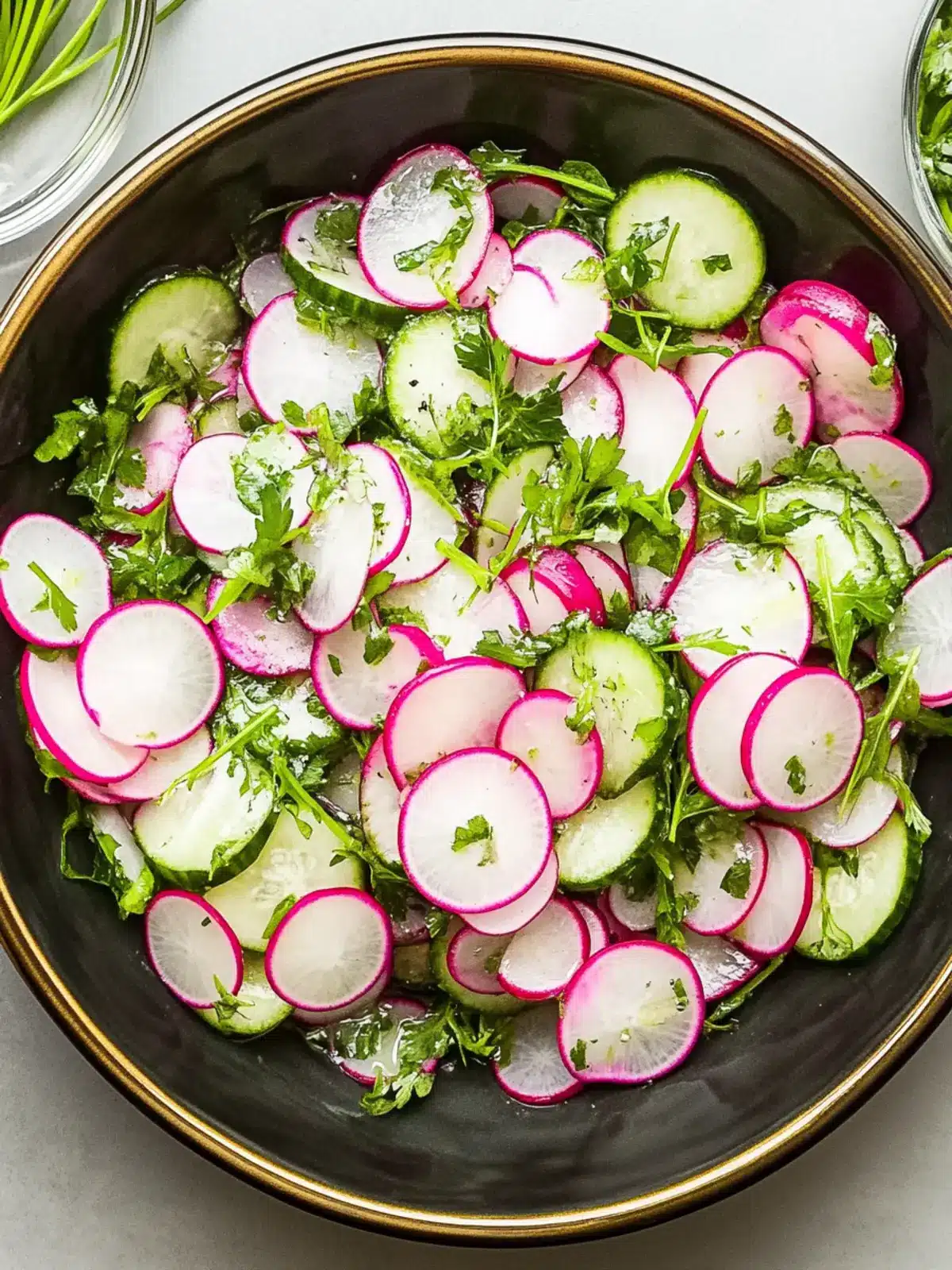 Radish Salad