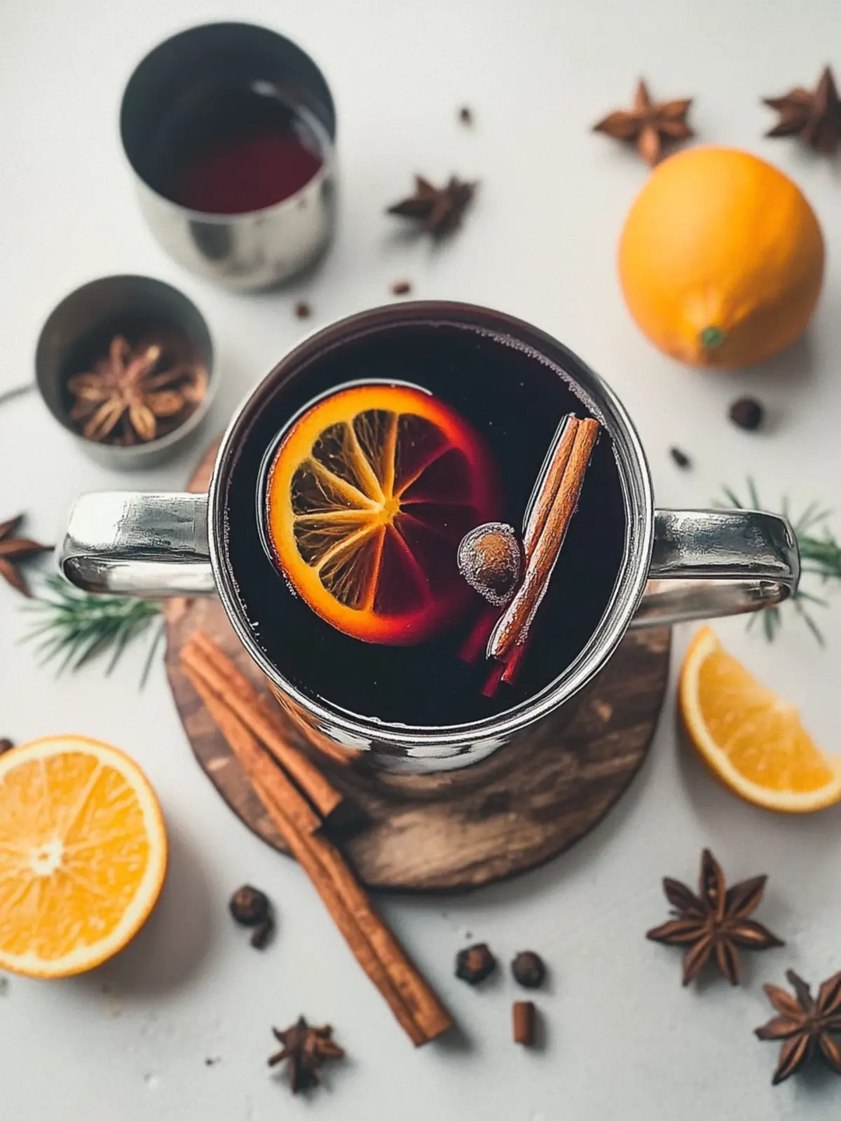 Heavenly Mulled Wine Recipe to Warm Your Holiday Nights 2 Mulled Wine