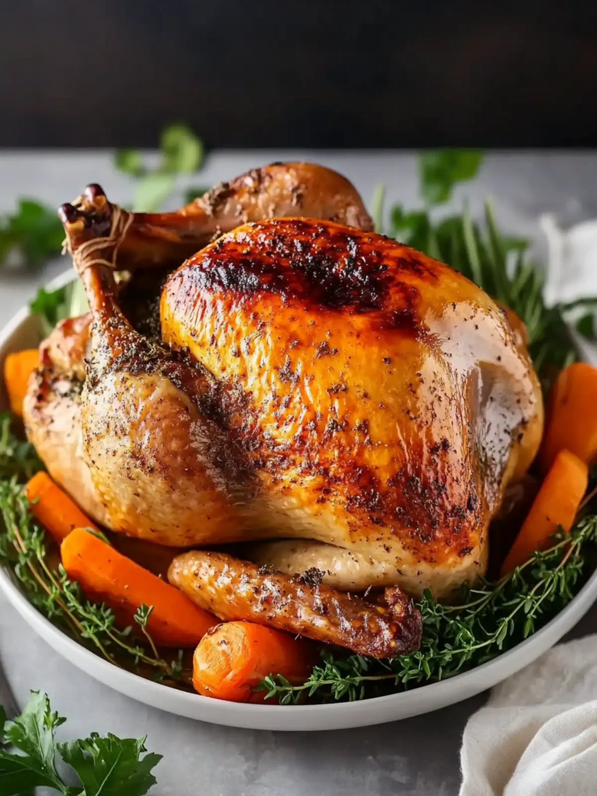 Instant Pot Whole Turkey
