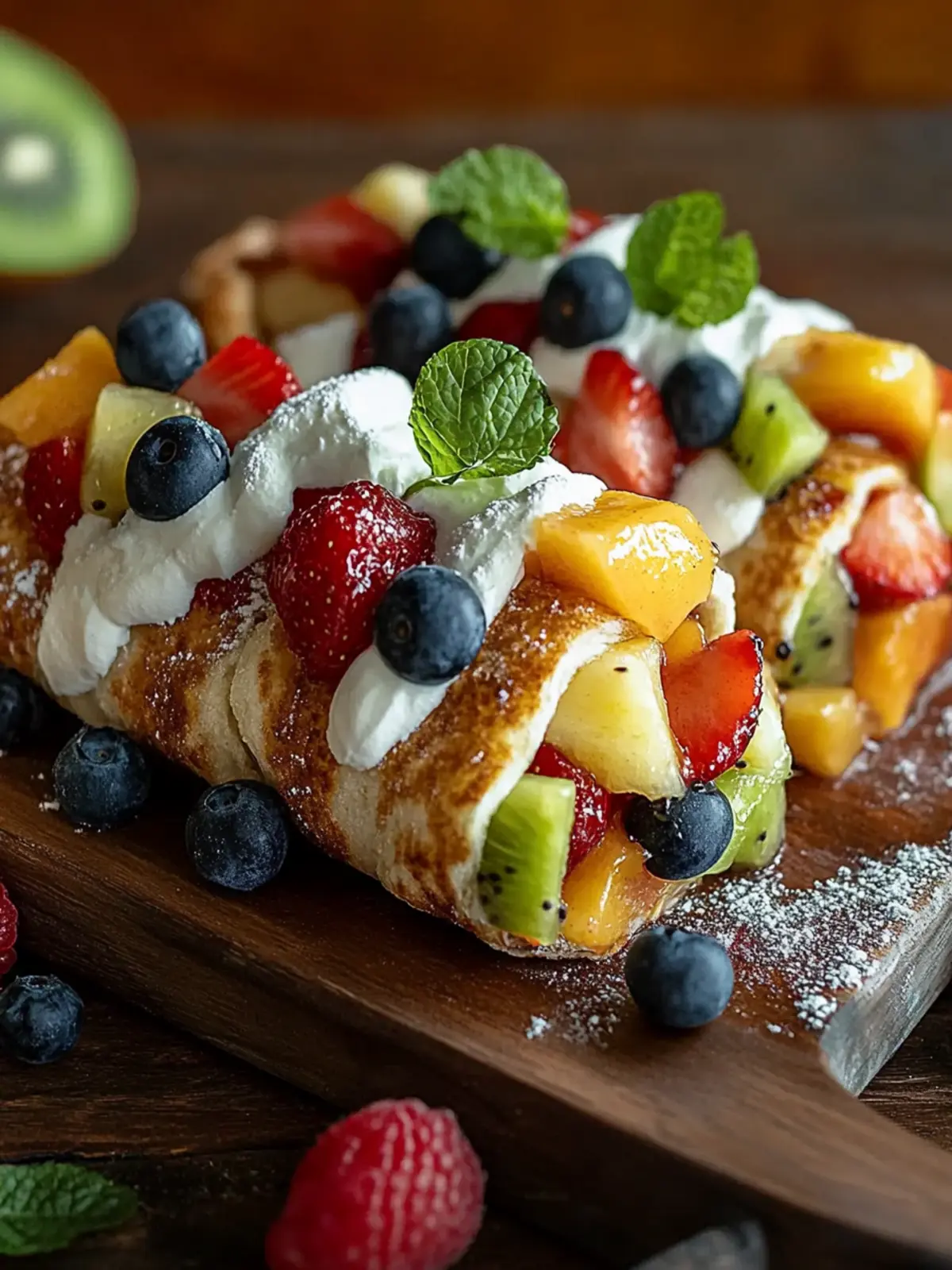 Sweet and Spicy Fruit Pizza Wraps for a Flavorful Adventure 3 Sweet and Spicy Fruit Pizza Wraps