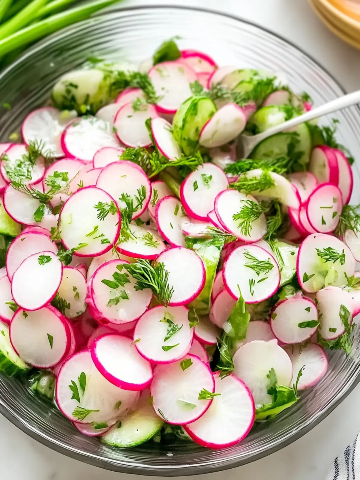 Radish Salad