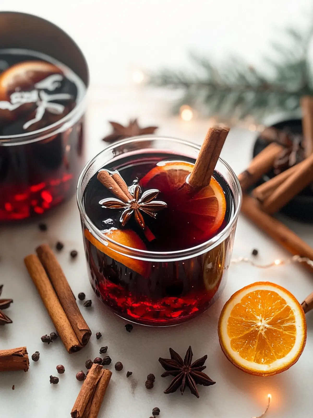 Heavenly Mulled Wine Recipe to Warm Your Holiday Nights 4 Mulled Wine