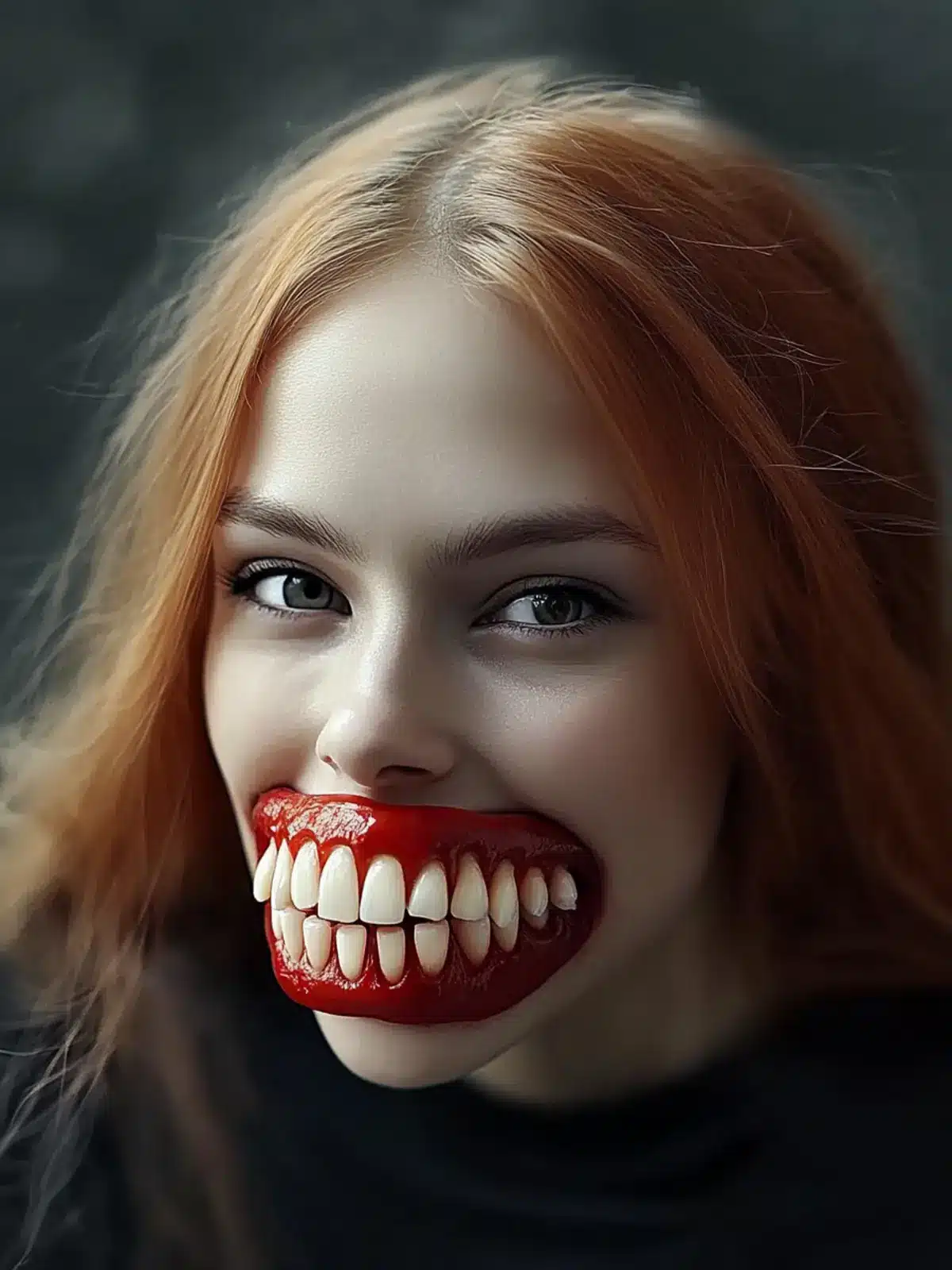 Best Halloween Vampire Smiles: A Spooky Healthy Delight 2 Best Halloween Vampire Smiles