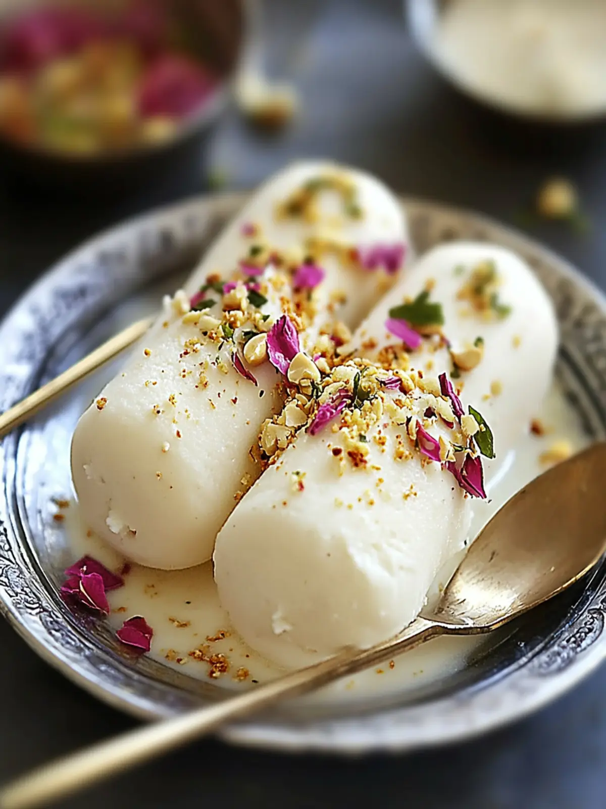 Creamy Rajbhog Kulfi: Elevate Your Dessert Game Today 4 Creamy Rajbhog Kulfi