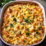 Street Corn Chicken Casserole