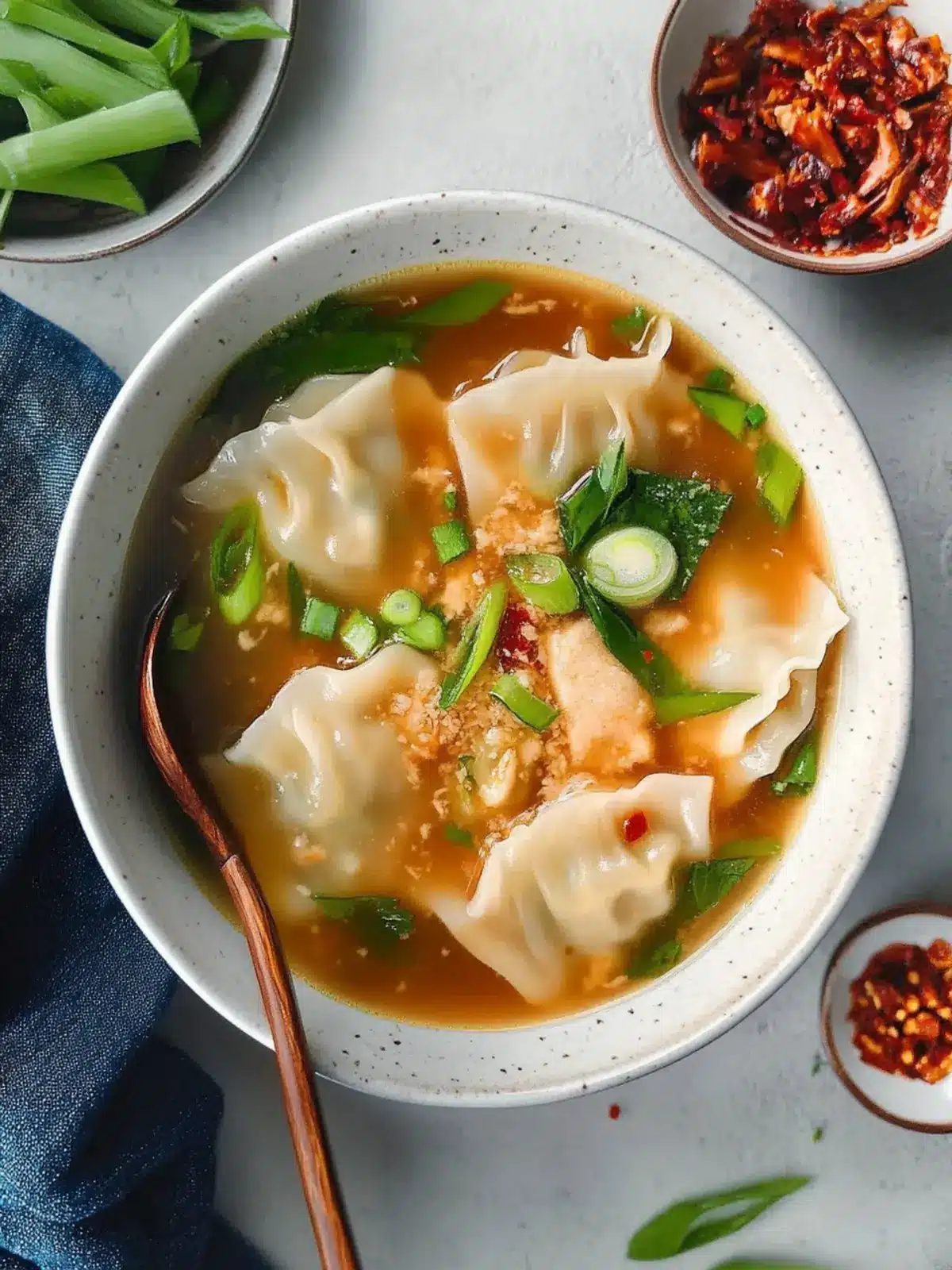 Cozy Up with This Easy Potsticker Soup Recipe Tonight 3 Easy Potsticker Soup