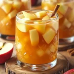 Caramel Apple Pie Punch Mocktail: Your Cozy Fall Instant Hit 6 Caramel Apple Pie Punch Mocktail