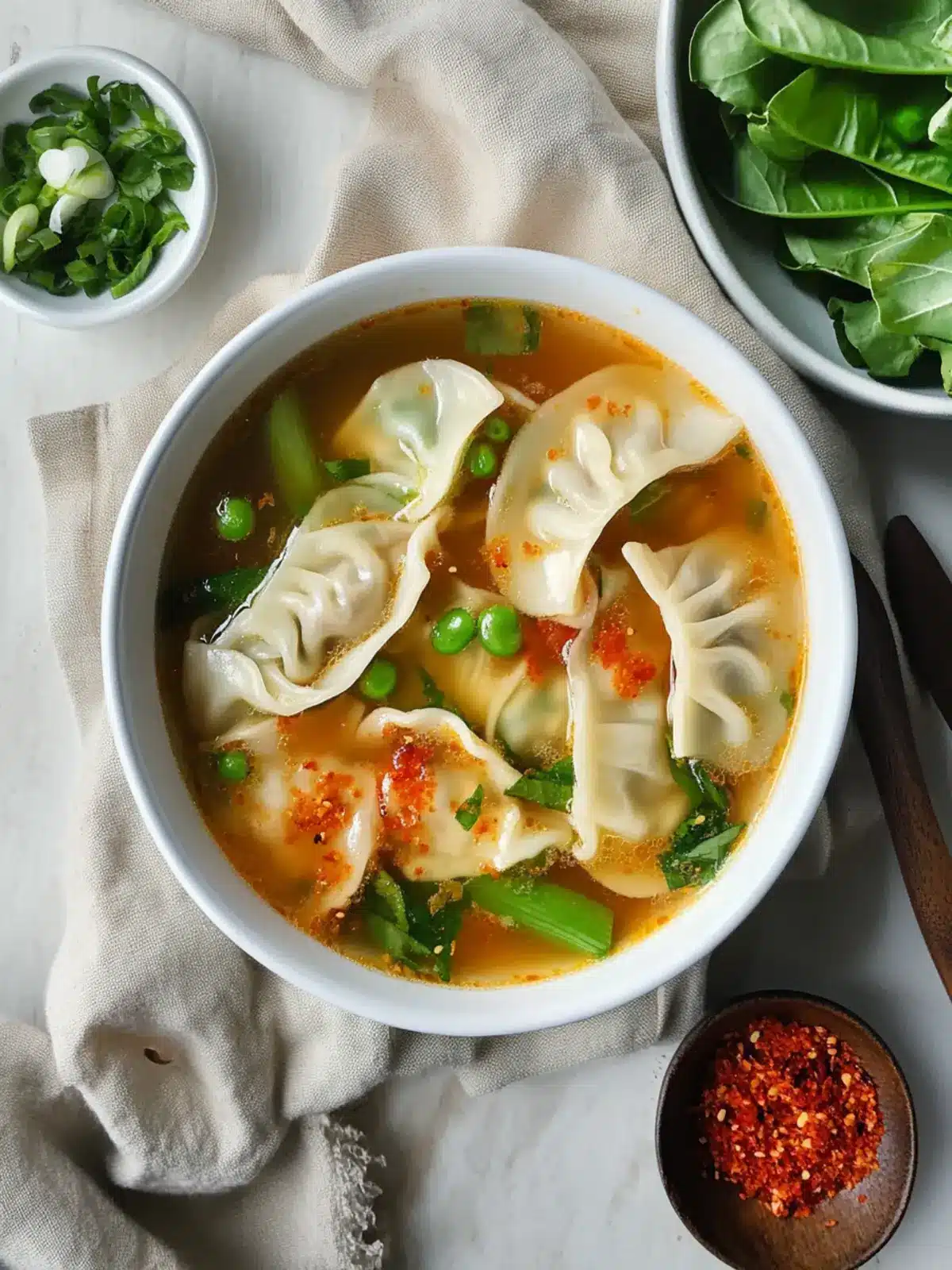 Cozy Up with This Easy Potsticker Soup Recipe Tonight 4 Easy Potsticker Soup