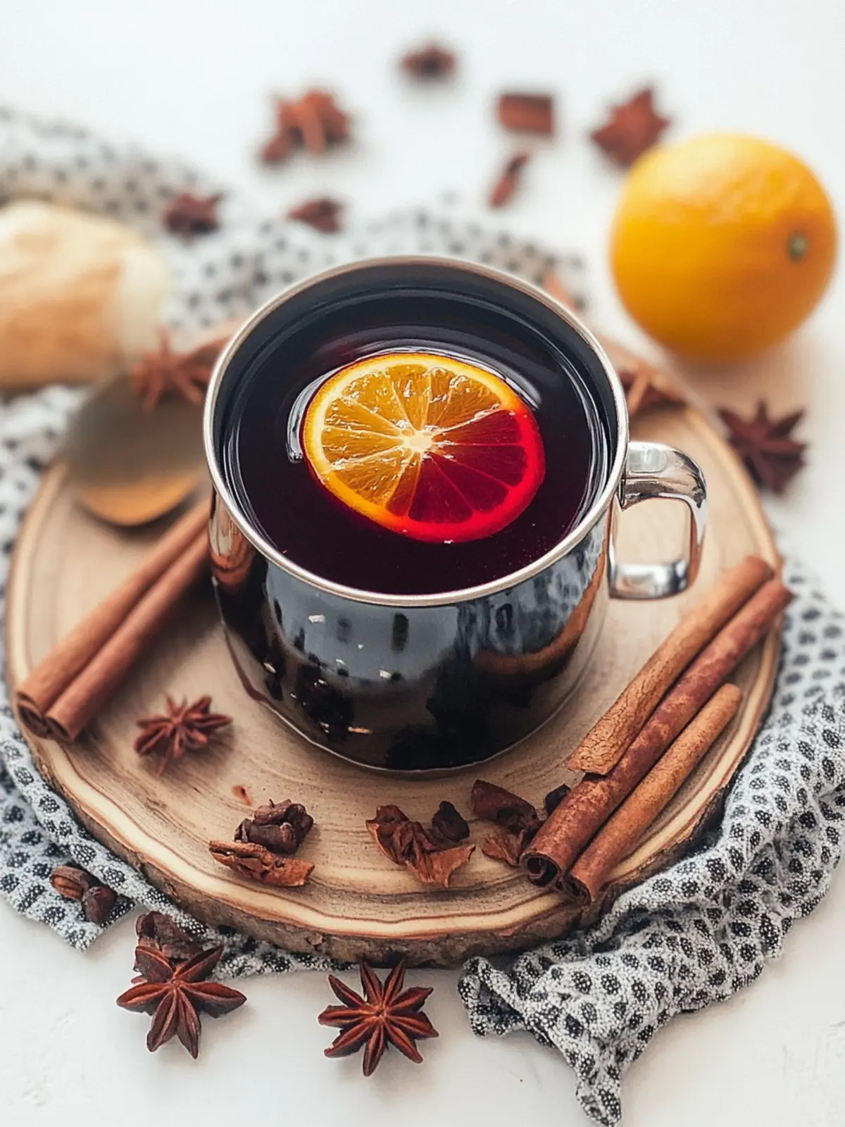 Heavenly Mulled Wine Recipe to Warm Your Holiday Nights 3 Mulled Wine