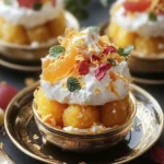 Zesty Orange Dahi Vada Layer Chaat for a Vibrant Feast 9 Zesty Orange Dahi Vada Layer Chaat