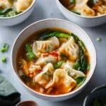 Cozy Up with This Easy Potsticker Soup Recipe Tonight 4 Easy Potsticker Soup