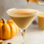 Pumpkin Pie Martini