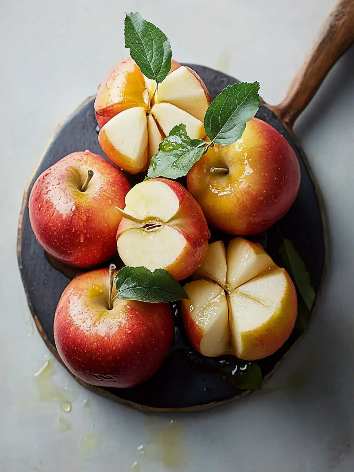 Ultimate Bloomin’ Apples