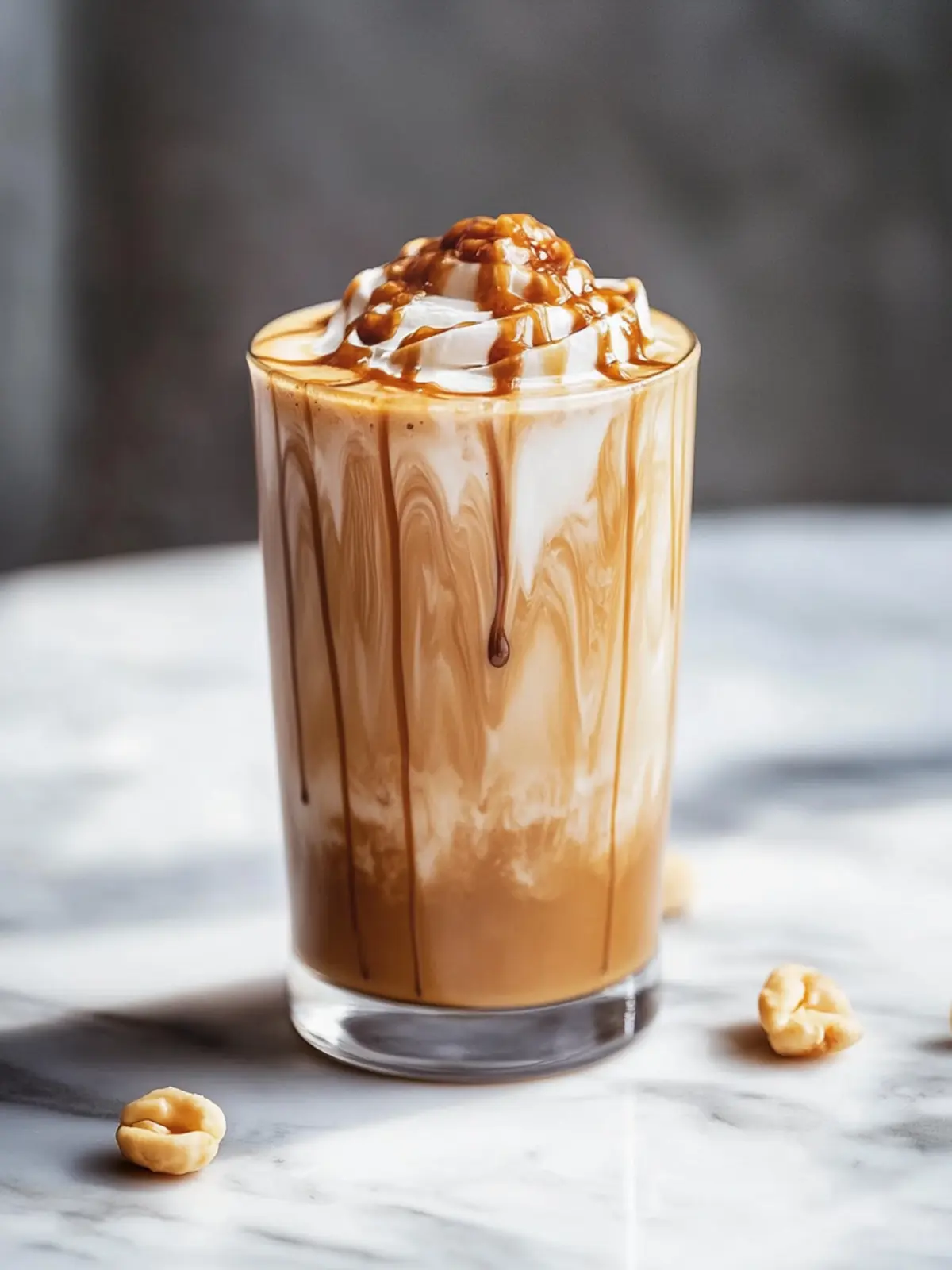 Peanut Butter Cream Cold Brew