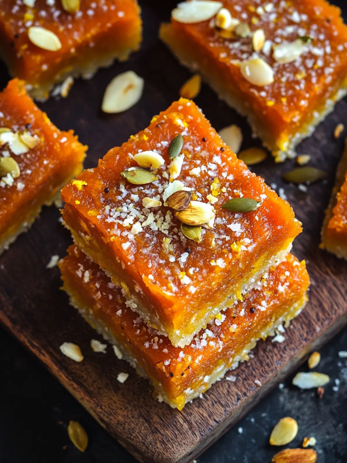 Delicious Layered Carrot Halwa Coconut Burfi Vegan Bliss 3 Layered Carrot Halwa Coconut Burfi Vegan