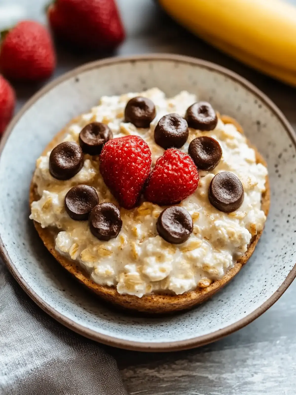 Cottage Cheese Oatmeal Muffins for a Quick Protein Boost 3 Cottage Cheese Oatmeal