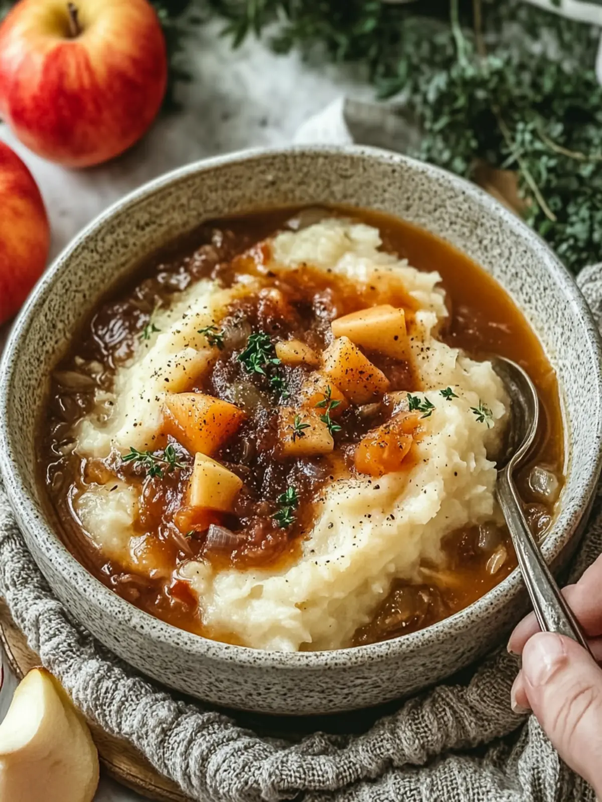 Fall Apple Cider Stew Mash: A Cozy Fall Dinner Delight 5 Fall Apple Cider Stew Mash