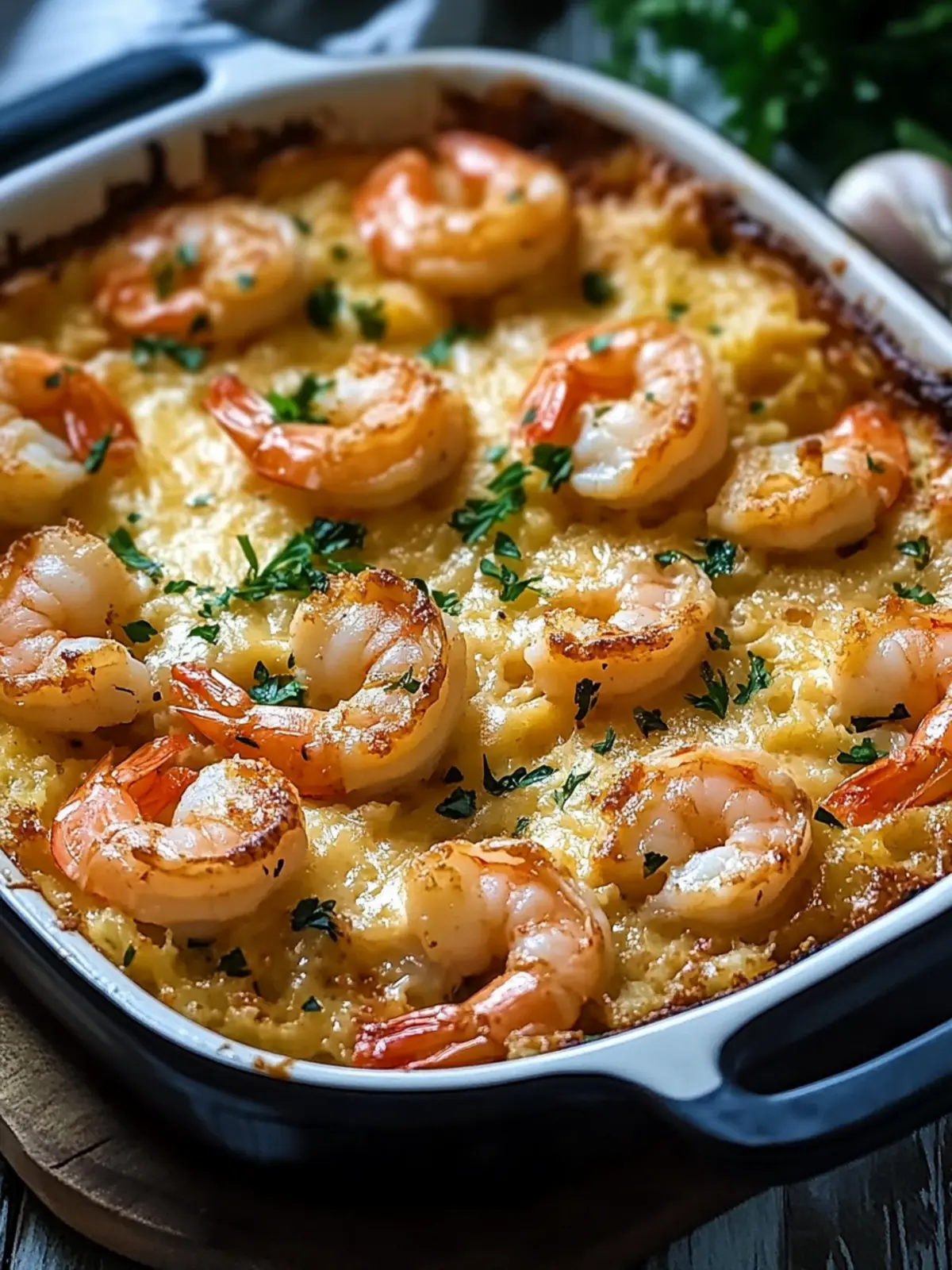 Shrimp Casserole