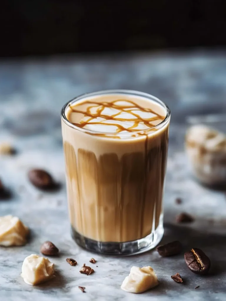 Peanut Butter Cream Cold Brew