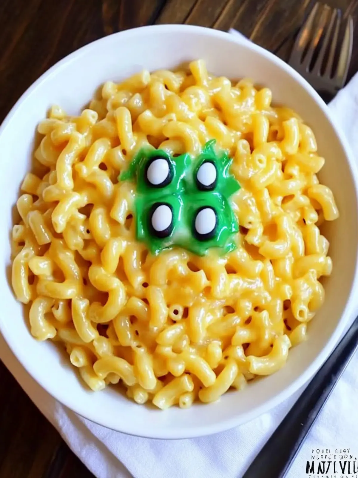 Monster Mac and Cheese: A Spooky Twist for Halloween Fun 4 Monster Mac and Cheese