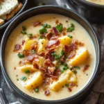Cozy Loaded Baked Potato Soup to Warm Your Heart and Soul 6 Loaded Baked Potato Soup