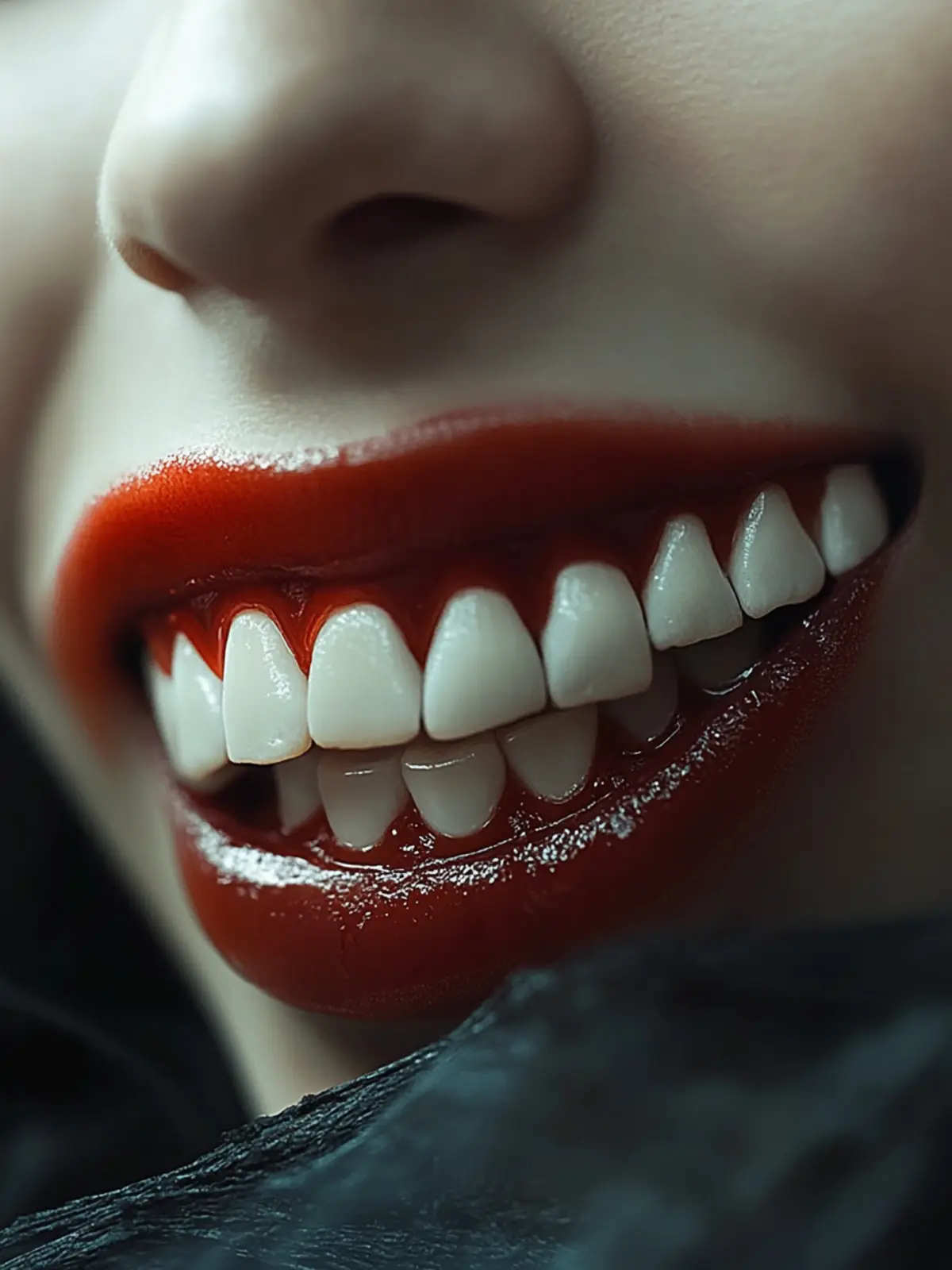 Best Halloween Vampire Smiles: A Spooky Healthy Delight 5 Best Halloween Vampire Smiles