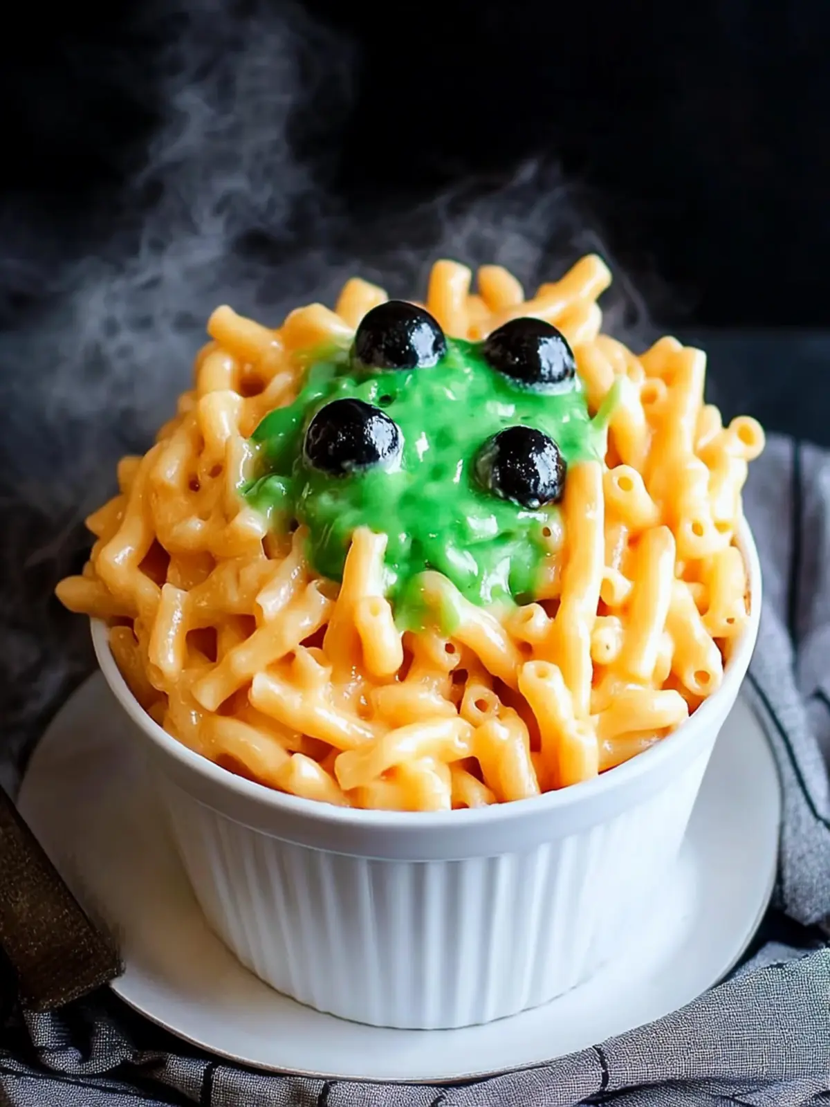Monster Mac and Cheese: A Spooky Twist for Halloween Fun 2 Monster Mac and Cheese