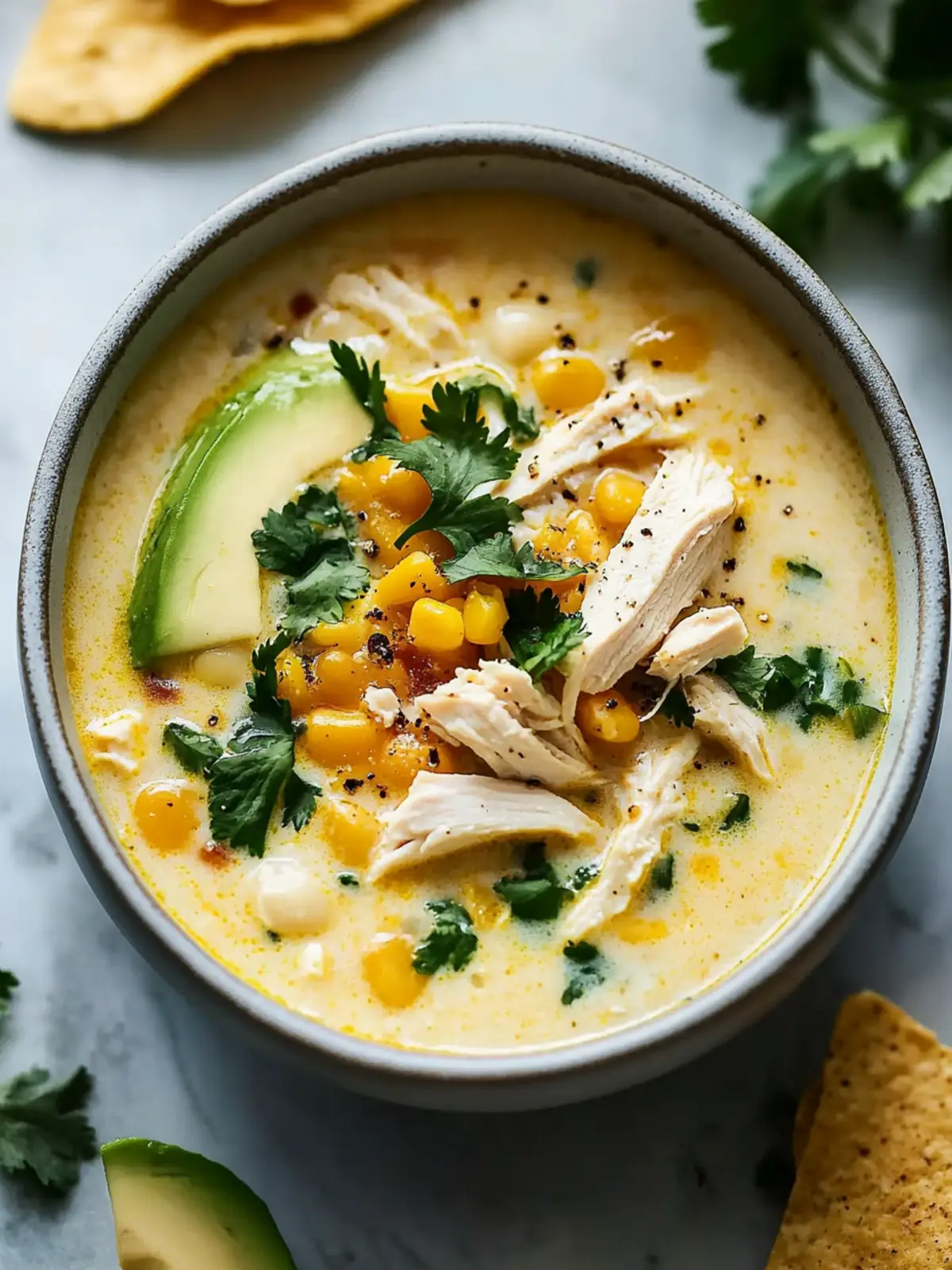 Creamy Best White Chicken Chili for Cozy Comfort Nights 5 Best White Chicken Chili
