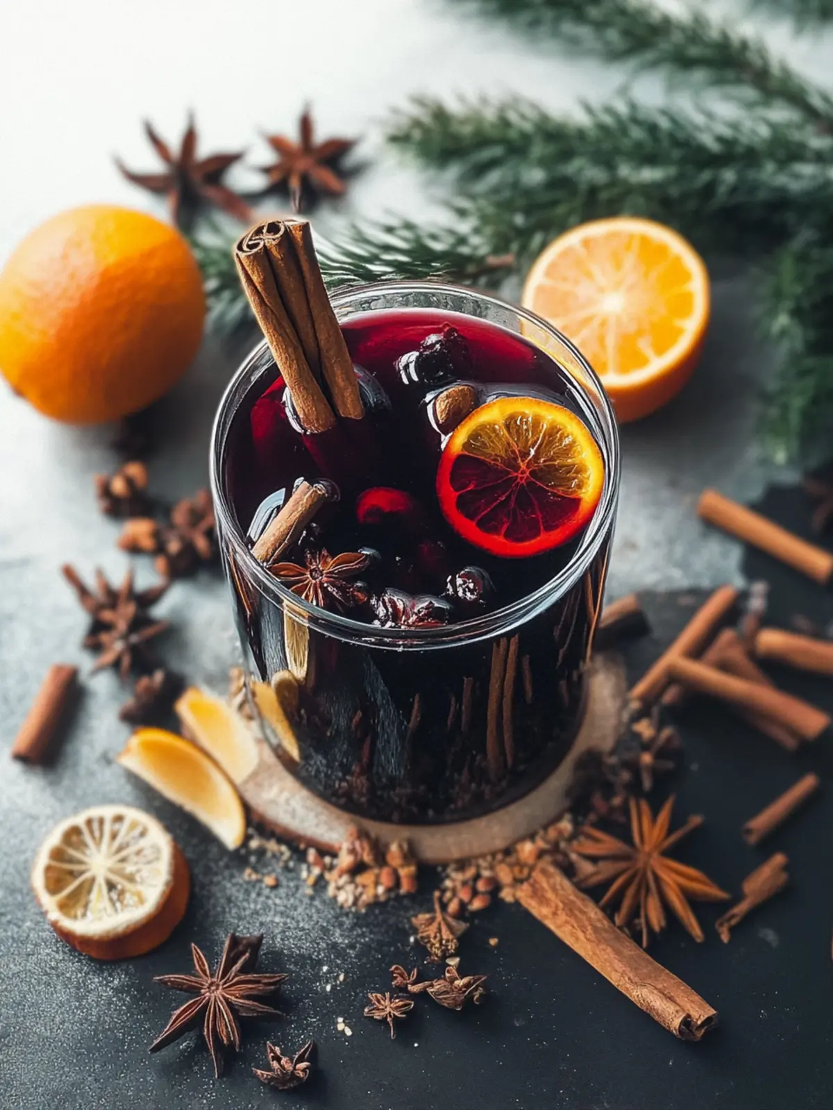 Heavenly Mulled Wine Recipe to Warm Your Holiday Nights 5 Mulled Wine