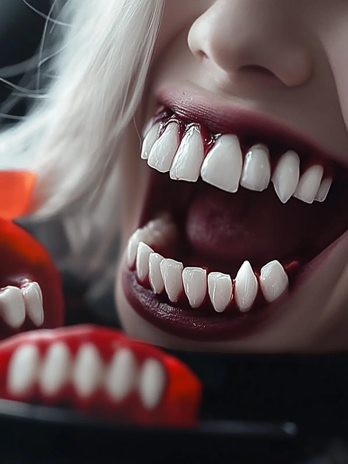 Best Halloween Vampire Smiles: A Spooky Healthy Delight 3 Best Halloween Vampire Smiles