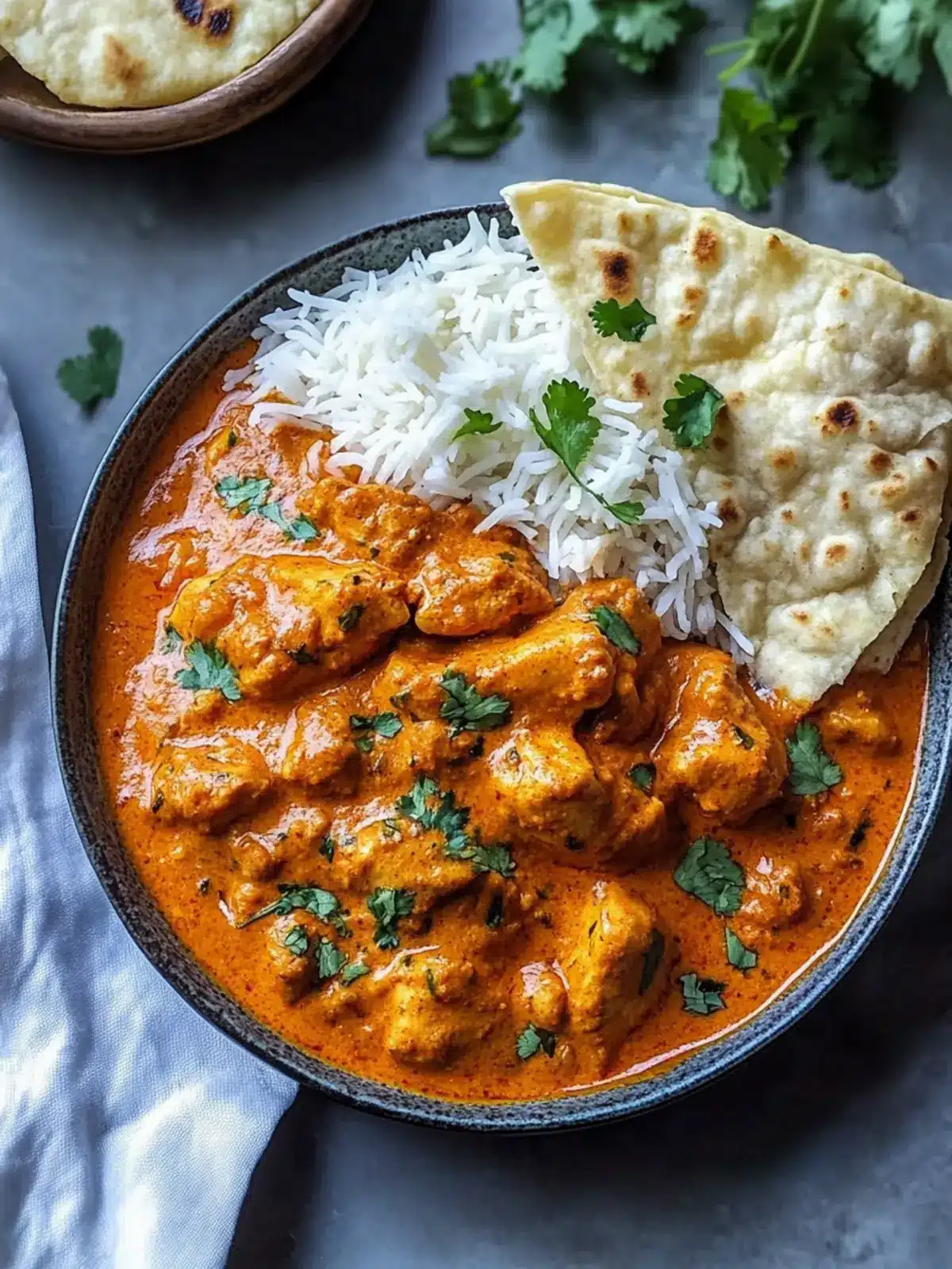 Chicken Tikka Masala