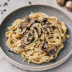 Creamy Vegan Mushroom Pasta: Your New Comfort Food Favorite 9 Creamy Vegan Mushroom Pasta