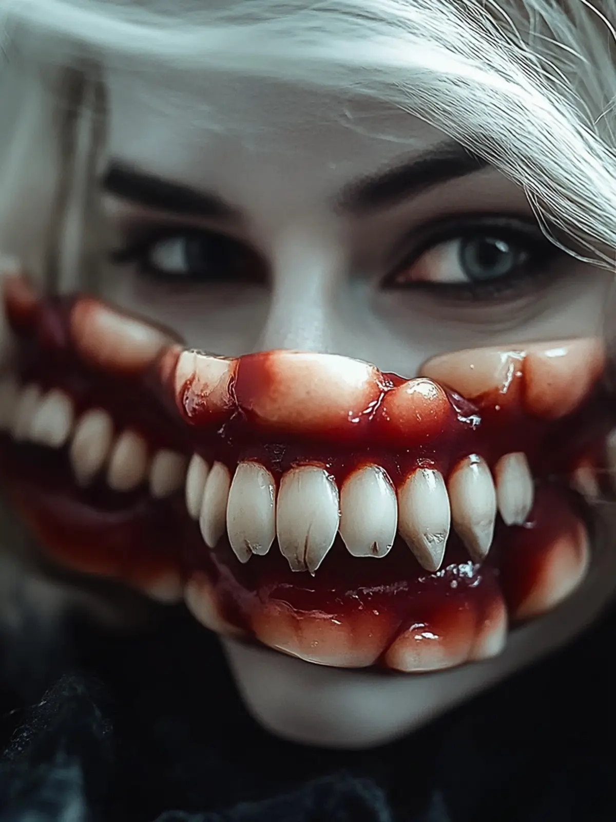 Best Halloween Vampire Smiles: A Spooky Healthy Delight 4 Best Halloween Vampire Smiles