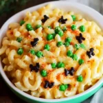 Monster Mac and Cheese: A Spooky Twist for Halloween Fun 8 Monster Mac and Cheese